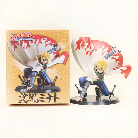 Figurine Minato Namikaze