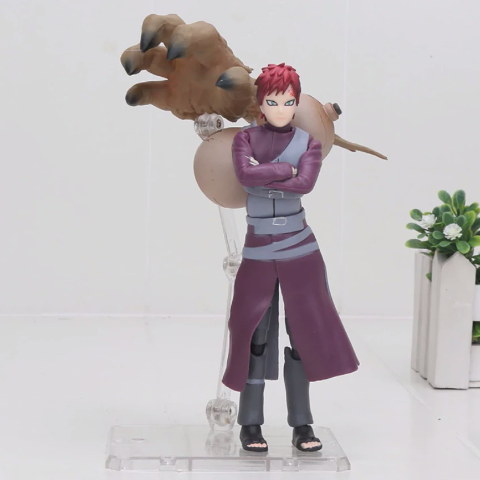 Figurine Articulée Gaara Du Désert