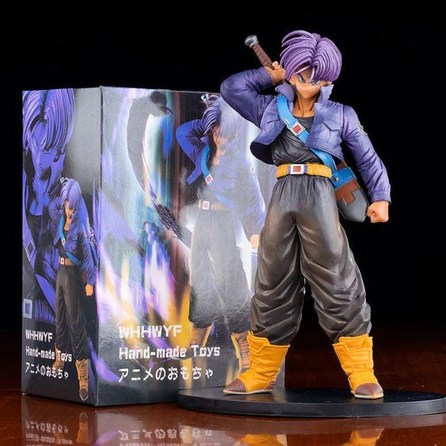 Figurine Trunks du Futur DBZ