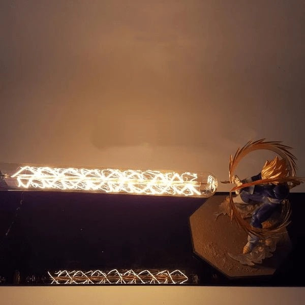 Lampe Vegeta Final Flash