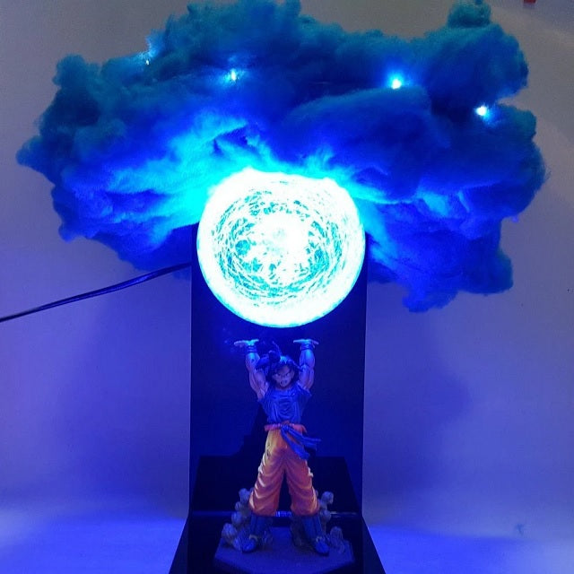 Lampe Goku Genkidama