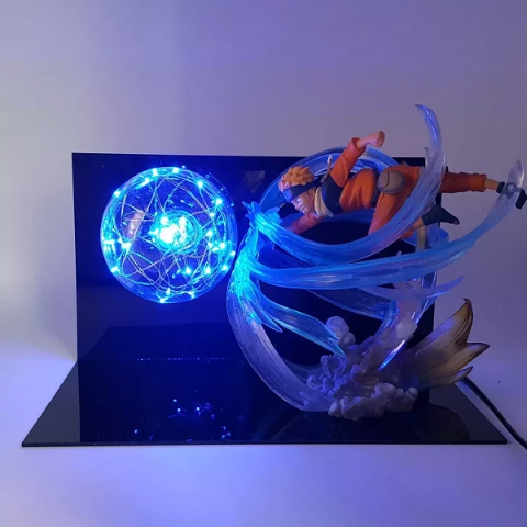 lampe naruto rasengan