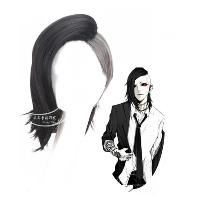 Perruque Tokyo Ghoul Uta