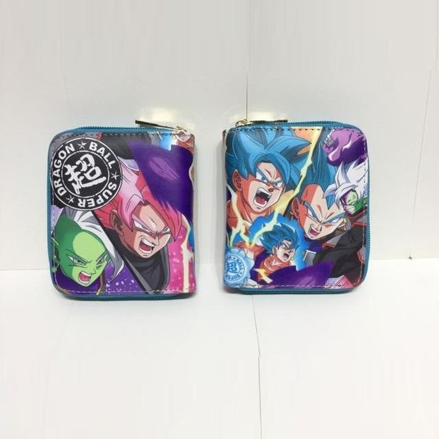 Porte Monnaie Dragon Ball Super