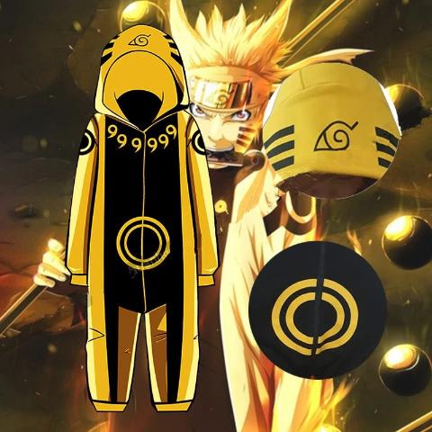 Kigurumi Naruto