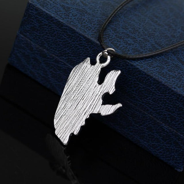Collier Pendentif Ichigo Kurosaki