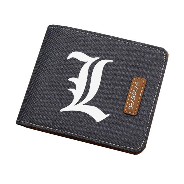 Porte-Carte Death Note