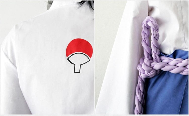 Cosplay di Sasuke Uchiha