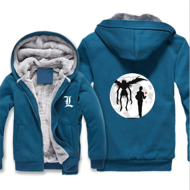 Giacca di Kira Death Note