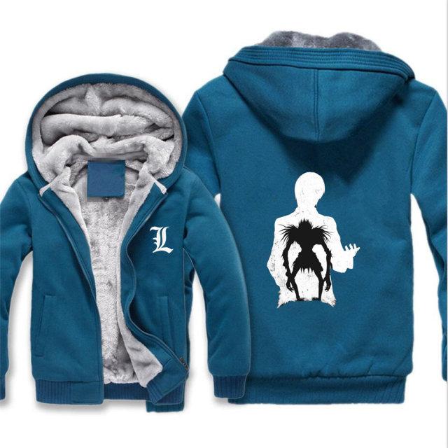 Veste Hiver Death Note