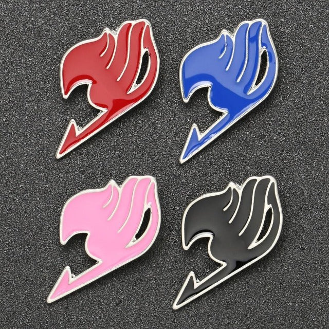 Broche Fairy Tail