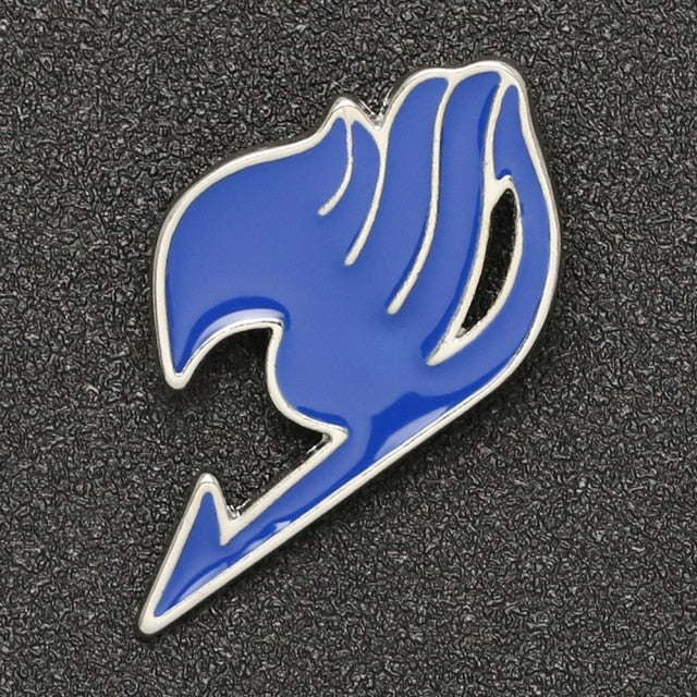 Broche Fairy Tail