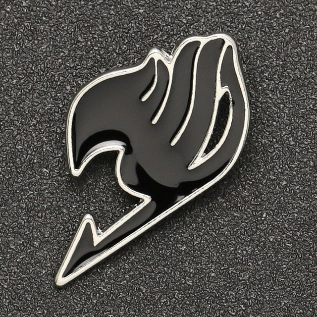 Broche Fairy Tail
