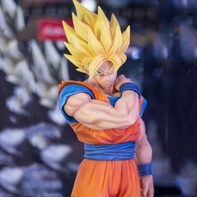Goku-Figur
