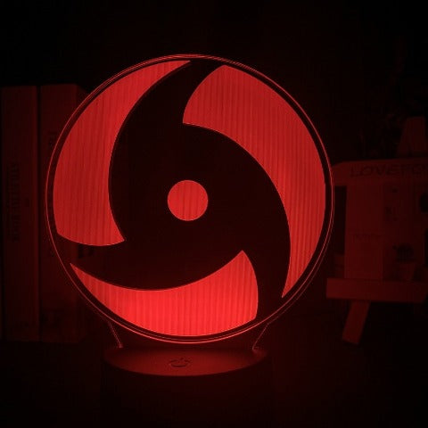 Deco Naruto Lampe