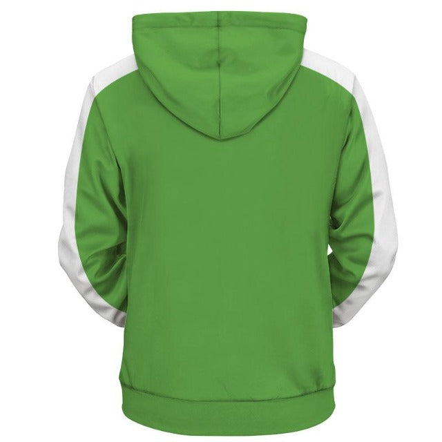 Manga Dragon Ball Super Hoodie Erwachsene Männer Frauen Langarm
