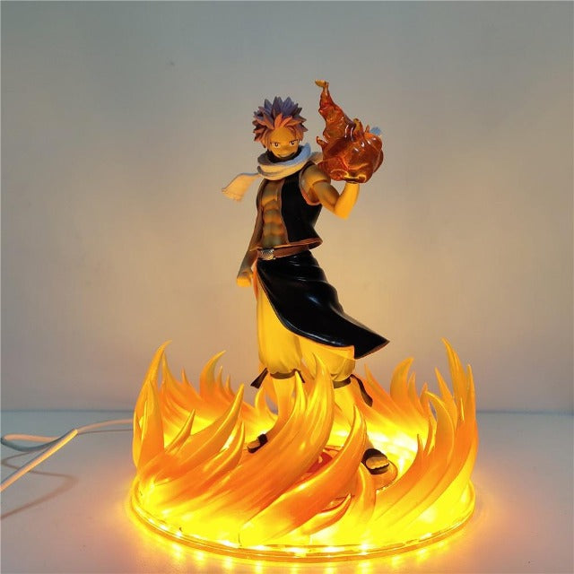 Figurine Lumineuse Natsu