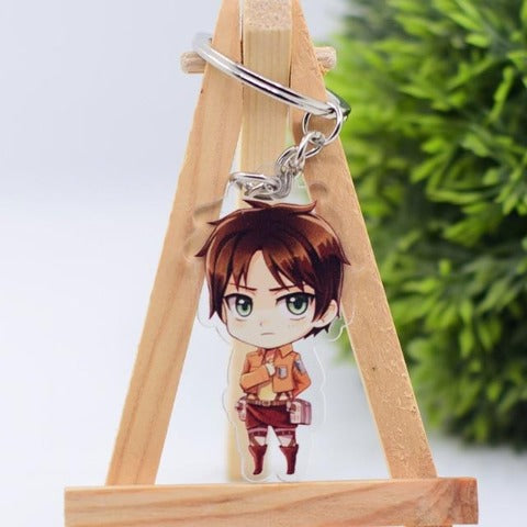 Porte-Clés Eren Jaeger