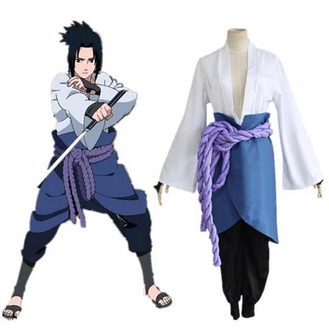 Cosplay di Sasuke Uchiha