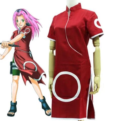 Cosplay Sakura Haruno