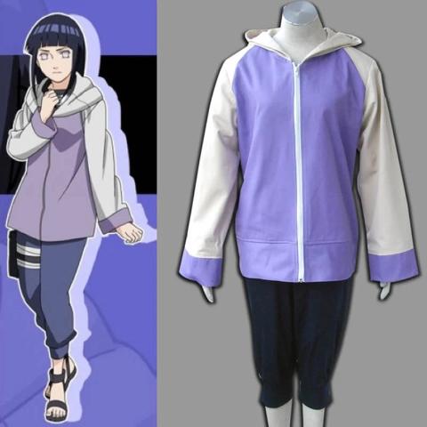 Cosplay Hinata Hyuga