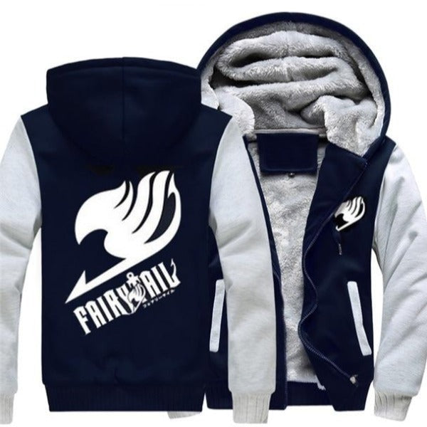 Manteau Fairy Tail