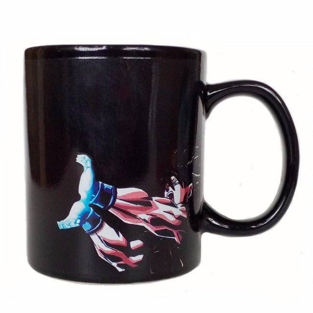 Mug Dragon Ball Thermoréactif