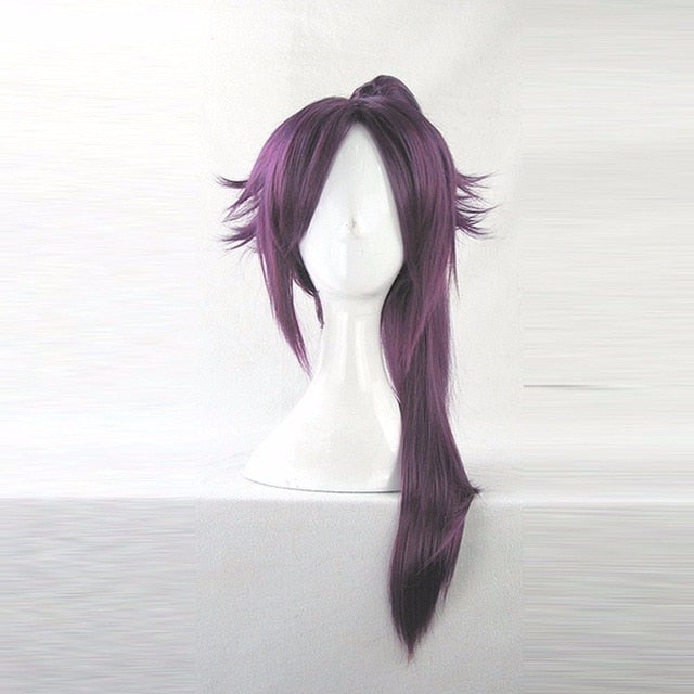 Perruque Shihoin Yoruichi Bleach
