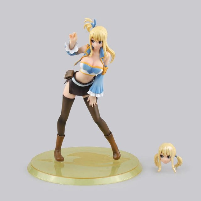 Figurine Lucy Heartfilia