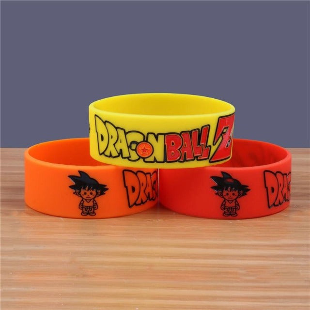 pulsera goku