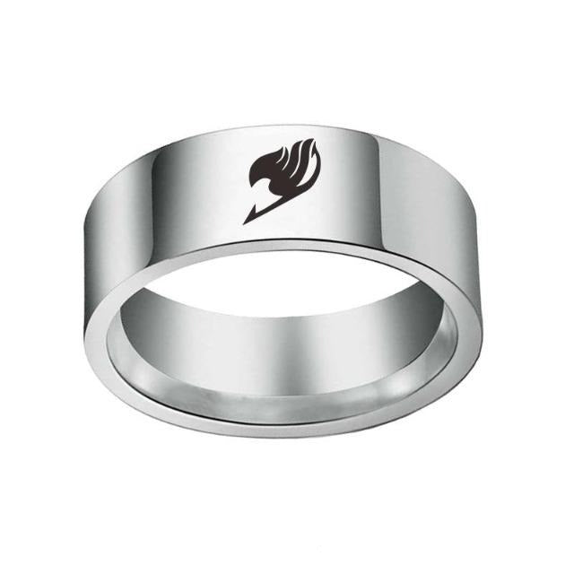 Bague Fairy Tail