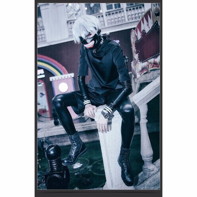Cosplay Tokyo Ghoul Ken Kaneki