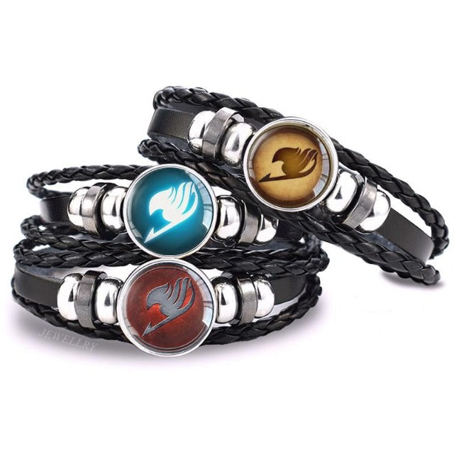 Bracelet Fairy Tail