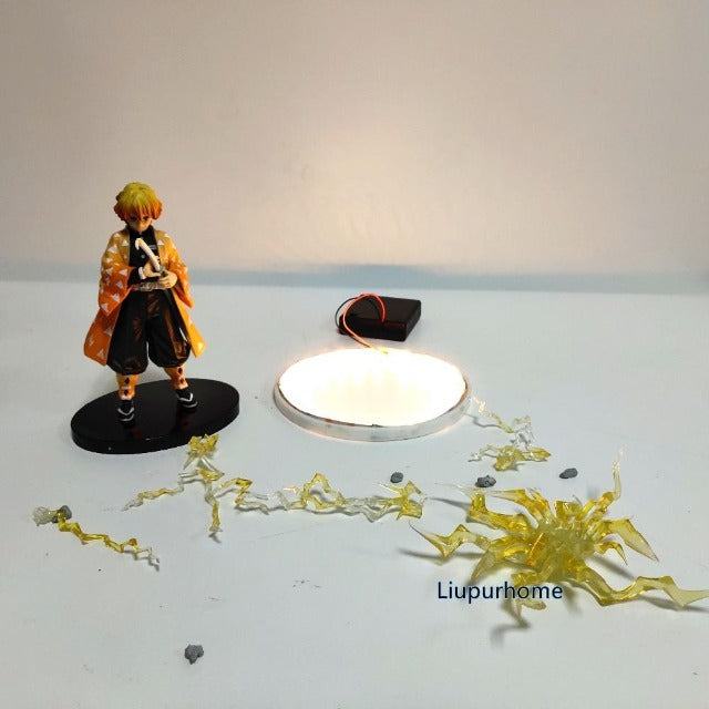 Figurine Lampe Demon Slayer Zenitsu