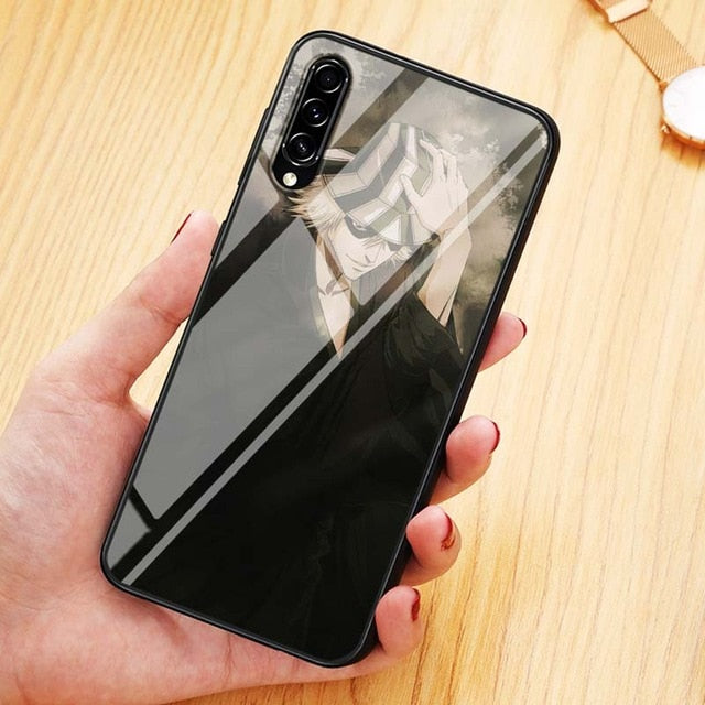 Coque Bleach Samsung Galaxy A90 A80 A70S A60 A50S A40 A20E A20 A10S