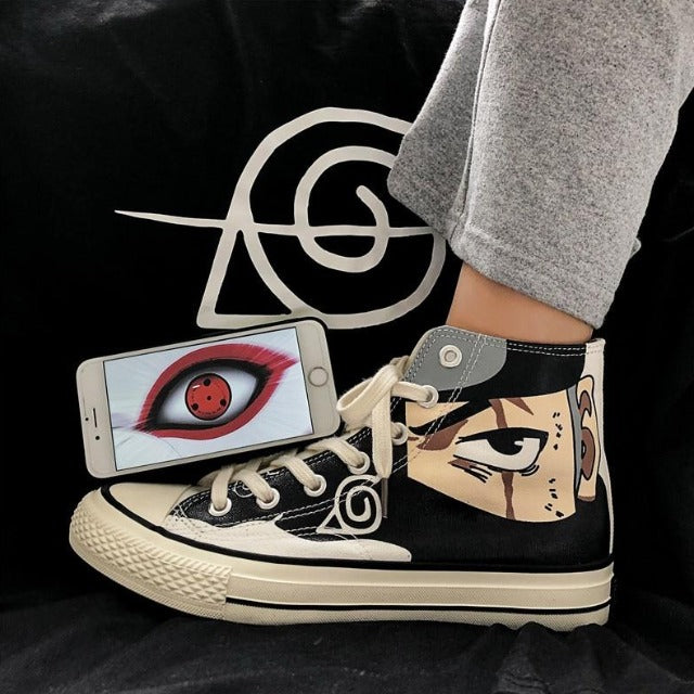 Converses Naruto