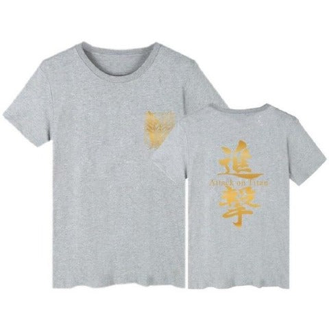 polo Attack on Titan