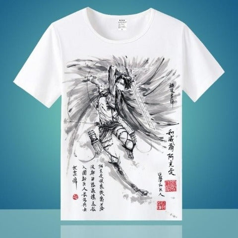 T Shirt Attaque des Titan