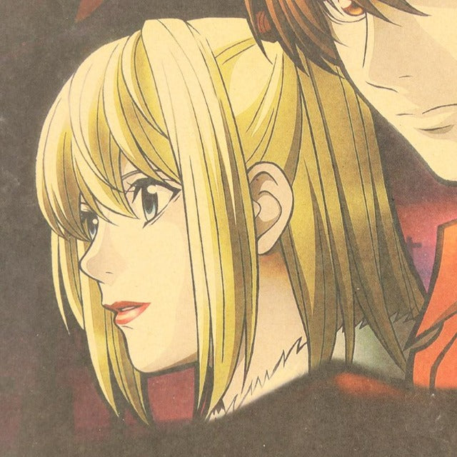 Cartel Kraft Nota De Muerte