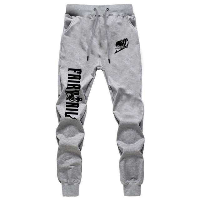 Training Fairy Tail Gris