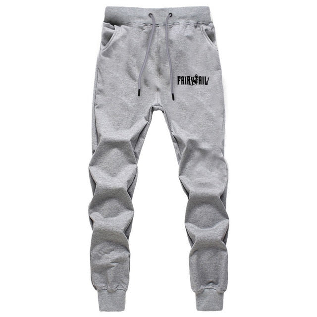 Pantalon Fairy Tail Gris