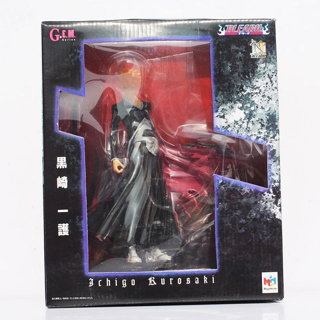 Figurine Ichigo Kurosaki Bleach