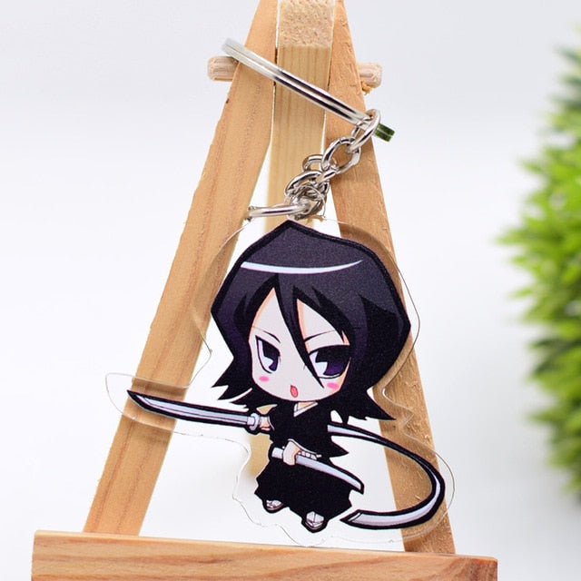 Porte Clé Bleach Rukia