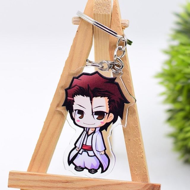 Porte Clé Bleach sosuke aizen