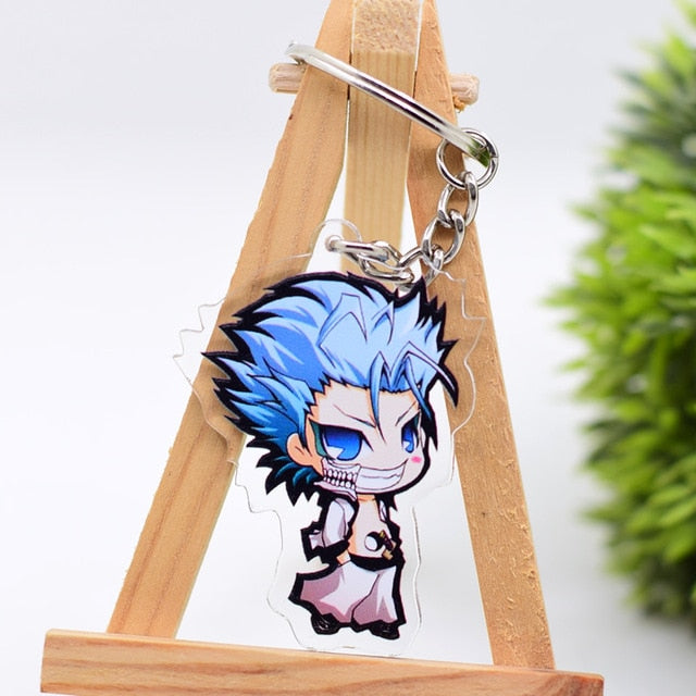 Porte Clé Bleach grimmjow jaggerjack