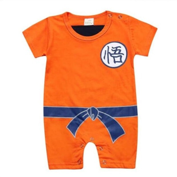 Body Bébé Dragon Ball Z