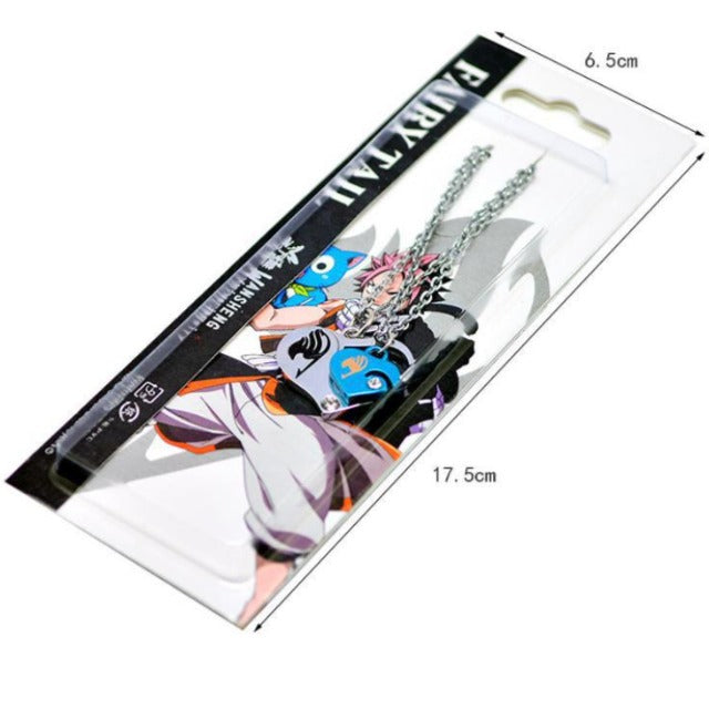 Collier Amitié Fairy Tail