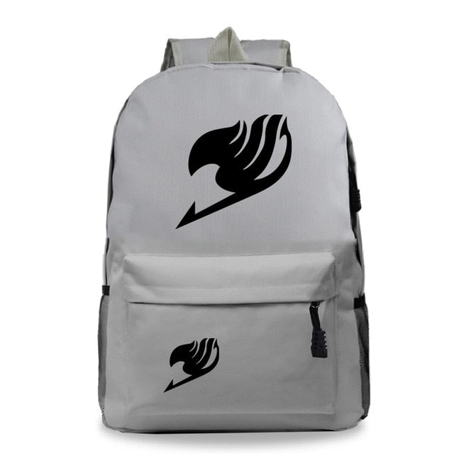Cartable Fairy Tail