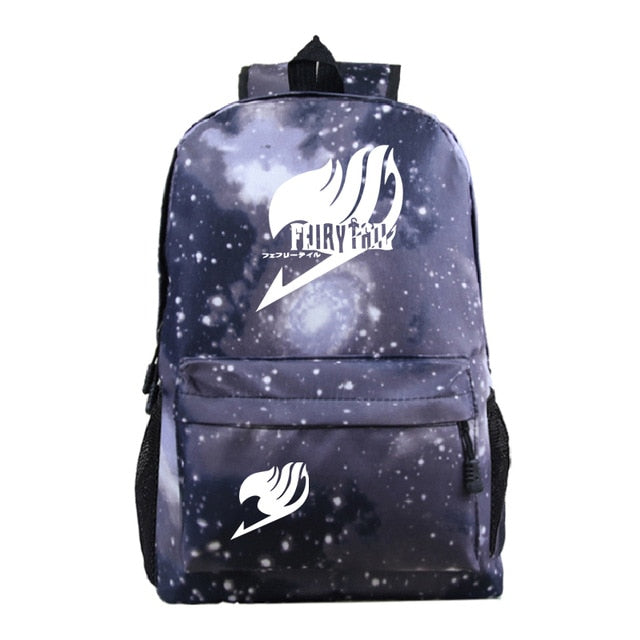 Sac à Dos Fairy Tail