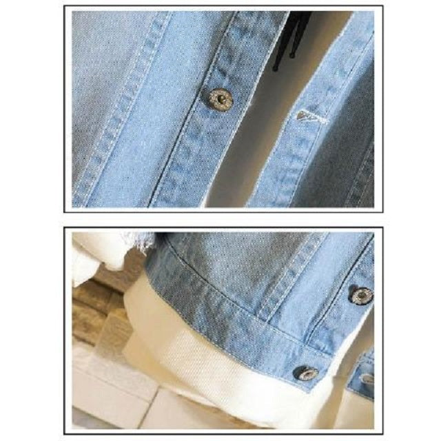 Chaqueta Kurapika Leorio Gon Killua Hxh